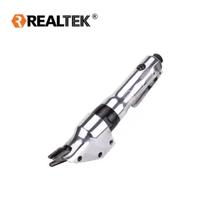 Realtek ampiamente usato strumento pneumatico portatile 2800rpm forbici aria lamiera taglio taglierina