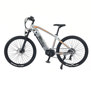 Vélo électrique de montagne en aluminium 27,5 pouces, 24 vitesses, 36V, batterie au lithium, modèle MTB - Product Image 1