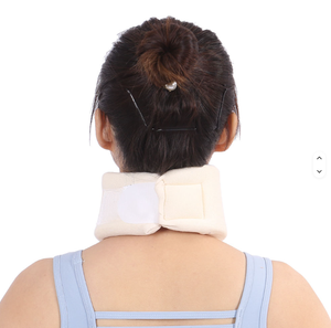 <span class=keywords><strong>Collare</strong></span> Cervicale in Schiuma YR-104-4 a Prezzo di Fabbrica, Dispositivo di Supporto Stabilizzante per Vertebre Cervicali, Certificato CE Classe I - Product Image 4