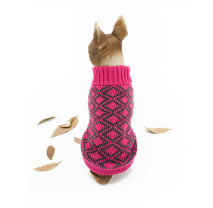 Produk baru pakaian anjing sweter hewan peliharaan baju pesta besar pakaian anjing - Product Image 5