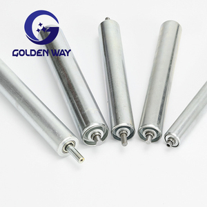 38 Mm 50 Mm 60 Mm 76 Mm 89 Mm Roestvrijstalen Transportrollen Voor Transportbandsysteem - Product Image 4