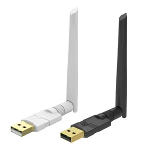 وصل حديثًا محول USB بلوتوث لسطح المكتب المحمول USB بلوتوث Dongle طويل المدى m ، وجهاز الاستقبال