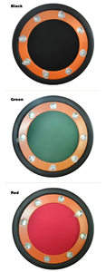 <span class=keywords><strong>Tavolo</strong></span> da Poker <span class=keywords><strong>Pieghevole</strong></span> JIAYI di Alta Qualità per 8 Giocatori, Multi-Gioco, 4 Colori, Stile Casinò - Product Image 4
