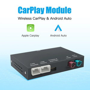 CCC CIC 3ชุด E90/E91/E92/E93ไร้สาย Apple <span class=keywords><strong>CarPlay</strong></span> แอนดรอยด์โมดูลถอดรหัสมัลติมีเดียสำหรับรถยนต์ชุดหน้าจอดั้งเดิม - Product Image 6