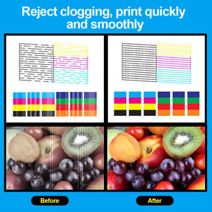 TINK-TANK premium impressão limpeza solução sublimação impressão cabeça limpeza fluido para tinta impressora impressora impressora - Product Image 4