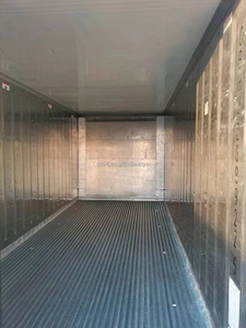 Contenedor Refrigerado Usado de 20 pies |   Certificado y probado por PTI |   Cumple con las Normas de la OEPG para la Logística Farmacéutica - Product Image 6