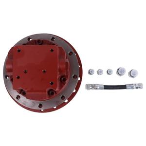 Motor de Traslación HongWang EX30 4309477 para Excavadora, Transmisión Final HR30 4266832, 4 Tiempos, Refrigerado por Agua, CSJHPSS - Product Image 3