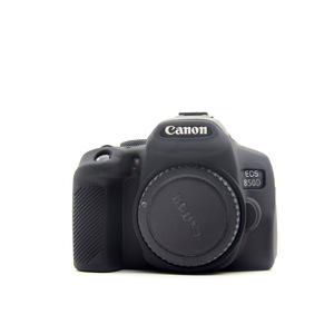 Étui de protection en silicone souple léger anti-rayures KAMPHO pour appareil photo numérique Canon <span class=keywords><strong>EOS</strong></span> <span class=keywords><strong>850D</strong></span> - Product Image 6
