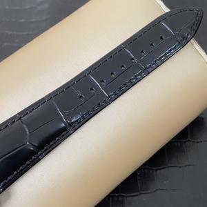 Reloj mecánico automático tourbillon de lujo de alta gama con esfera de cristal de zafiro, estilo sencillo, reloj con encanto empresarial. - Product Image 3