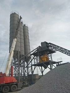 Nhà Máy Giá Rẻ Giá Thông Minh Khô Sẵn Sàng Mix Trạm Trộn Bê Tông Để Bán - Product Image 2