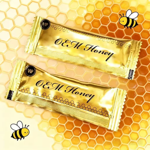 Miel Pur Herbal King Honey pour l'Amélioration Sexuelle, Complément VIP en Gros avec Emballage Premium pour Aliments Santé - Product Image 3