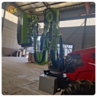 Trekker Gemonteerde Fruitboomsnijder Fruitboom Trimmer Snoeischaar