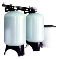 Gestion durable de l'eau et systèmes de traitement de l'eau de lavage de voitures en circuit fermé avec moteur à boîte de vitesses PLC