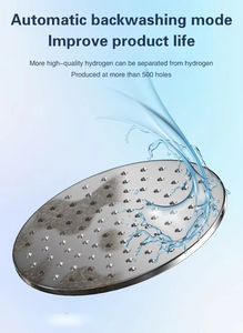 Le générateur d'eau d'hydrogène de la grande capacité 2L répond aux besoins riches de consommation d'eau d'hydrogène de la famille entière. Bouilloire à hydrogène - Product Image 6