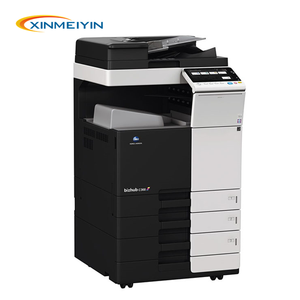 Fotocopiatrici Konica Minolta Bizhub <span class=keywords><strong>C368</strong></span> Ricondizionate Usate Multifunzione all'Ingrosso - Product Image 1