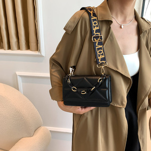 Modische Designer-Schultertaschen Mini Kleine Handtaschen Sac Satteltaschen für Mädchen Damen Geldbörsen und Umhängetaschen - Product Image 2