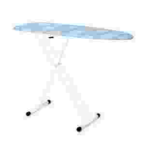 Tabla de Planchar GEST de Altura Ajustable, Plegable, de Acero con Funda de Algodón, Diseño Mini para Uso en Armarios Domésticos - Product Image 2