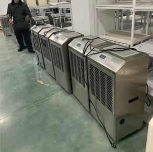 Conloon-<span class=keywords><strong>deshumidificador</strong></span> comercial con carcasa de acero inoxidable, depósito a prueba de polvo, 90 litros/día - Product Image 2