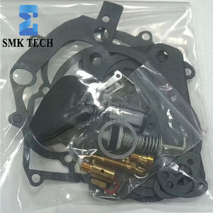 ชุดซ่อมคาร์บูเรเตอร์ชุดซ่อมคาร์บูเรเตอร์สำหรับ mercuiser Marine <span class=keywords><strong>2</strong></span> Barrel 3302-804844002 3.0 4.3 5.7 5.0 - Product Image 6