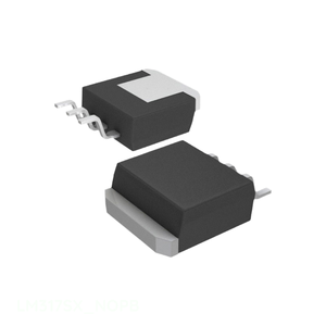 TO 263 4 D2PAK (3 fils + onglet) TO 263AA LM317SX/NOPB Gestion de l'alimentation (PMIC) Acheter des composants électroniques en ligne - Product Image 1