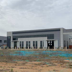 هيكل فولاذية منخفضة التكلفة من الصين ، بناء مطعم سهل التجميع ، تفكيك هيكل قبة فولاذية - Product Image 4