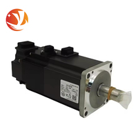 Controlador Lógico Programable (PLC) con Servomotor AC Mitsubishi HG-KR43B Original, Nuevo, con 16 E/S, Comunicación de Enlace I/O de 110V