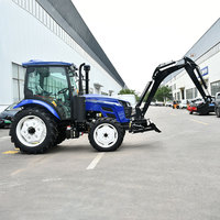 Gebrauchter Massey Ferguson Dieselmotor Zuverlässig Leistungsstark Langlebig Professionelles Landwirtschaftsgerät für Radtraktoren