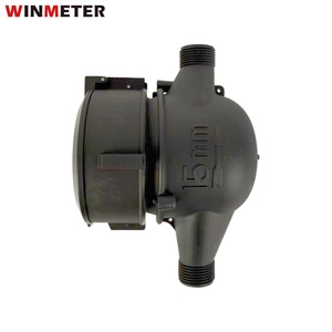 <span class=keywords><strong>Compteur</strong></span> de débit d'<span class=keywords><strong>eau</strong></span> froide DN15 à corps en nylon plastique technique, conception personnalisée, prix abordable, pour usage domestique, directement de l'usine - Product Image 6