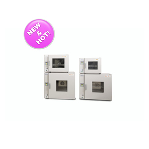 Phòng thí nghiệm GRX thép không gỉ khô nhiệt khử trùng lò 220V Điện sưởi ấm PLC động cơ thành phần cốt lõi không khí nóng lò loại - Product Image 5
