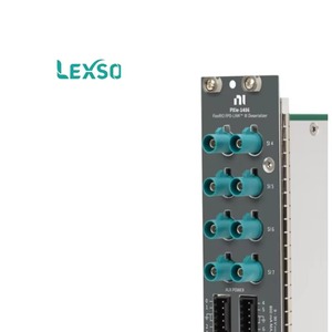 National Instruments Pxie-1486 Pxi Flexrio Gmsl Interface Module-oem ปรับแต่งได้ตามความต้องการ รับประกัน 3 เดือน Lexso - Product Image 3