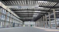 Edificio Prefabricado de Alta Calidad, Diseño Moderno, Estructura de Acero, Almacén, Taller, Proyectos de Construcción Industrial Prefabricados