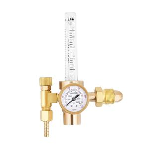 減圧器工業用溶接/切断流量計Argon/CO2ガス高品質流量計安定した真ちゅう製レギュレーター - Product Image 2