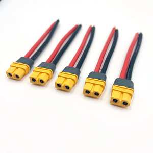 JST PH 2.0mm VH 3.96mm XT60 Konnektörlü Kablo Demeti, Ev Aletleri ve Makineler için Kauçuk İzolasyonlu, IP66 Dereceli - Product Image 2