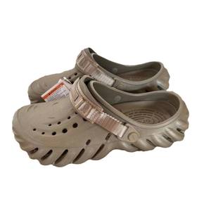 Nouvelles sandales et sabots classiques Zturn en EVA antidérapants pour hommes et femmes, style <span class=keywords><strong>Crocs</strong></span> et <span class=keywords><strong>mules</strong></span>, pour infirmières et jardiniers, vente en gros OEM - Product Image 5