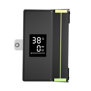 พัดลมซีพียู ARGB 220W TDP 6 ฮีทไปป์ ระบบระบายความร้อนด้วยอากาศ พร้อมจอแสดงอุณหภูมิ LCD PWM 4 พิน ระบายความร้อน 6 ฮีทไปป์ กระจายความร้อนได้อย่างมีประสิทธิภาพ - Product Image 2