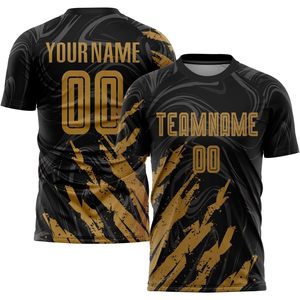 Camisetas de práctica de fútbol juvenil para hombres y mujeres, camisetas y pantalones cortos deportivos personalizados, estilo de uniforme de equipo impreso - Product Image 1