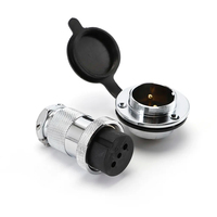 Gx Series Aviator High Performance Gx Series 2/3/4/5/6/7/8/9 Pin Transmit Signals Power Rear View Camera Extension