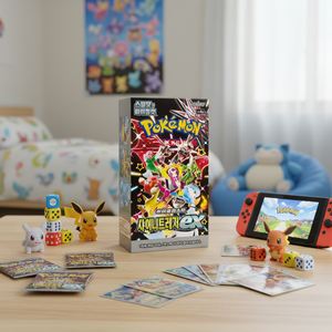 Pour Pokémon High Class Black SV4A Version Coréenne. Boîte en carton Scarlet&Violet 'Shiny Treasure Ex' - Product Image 3