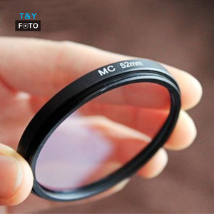 Tianya Ordinary Blue Coated Double-Sided Double-Layer UV <b>Filter</b> for <b>Camera</b> Lenses (30-95mm) - Product Image 2