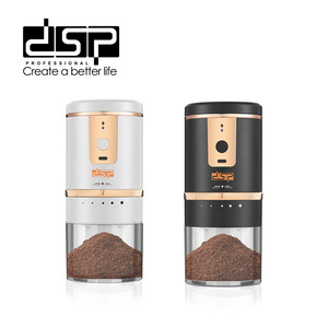 Molinillo de café Dsp de 8,8 onzas, automático, con carga USB, portátil, para cocina casera - Product Image 1