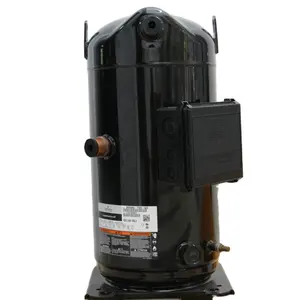 12HP ZR144KC-TFD-522 Air-Conditioning Compressor New Turbine Scroll with Grain AC Powered Rotary Type with Lubricated Motor