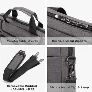 Échantillon gratuit Vente en gros Sacs à dos pour ordinateur portable imperméables avec logos personnalisés pour les entreprises, les collèges et les retraites - Product Image 2