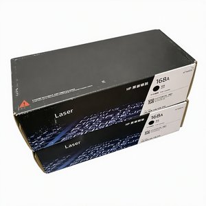 Cartuccia Toner Laser Originale Nera W1680A 168A per <span class=keywords><strong>HP</strong></span> Laser 105a 105w MFP 115a 115nw 116w 117w (1000p) - Product Image 2