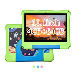 YPORANGE Tablet Edukasi Baru 10.1-Inci Spaceman Android 12.0 Octa Core MTK 4GB 64GB untuk Anak-Anak Layar Kapasitif 4000mAh - Product Image 3