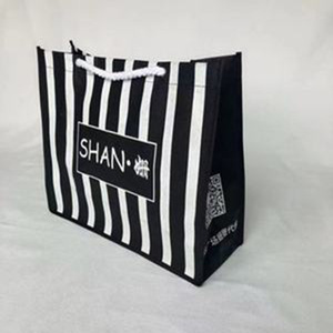 Version améliorée, sac cadeau de Noël en papier personnalisé, imperméable, antichoc, anti-poussière, fabriqué au Vietnam - Product Image 3