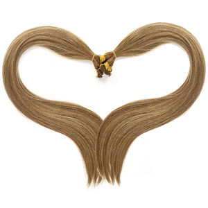 Cheveux humains chinois <span class=keywords><strong>super</strong></span> double trame Remy pour extensions invisibles à nouer à la main - Product Image 6
