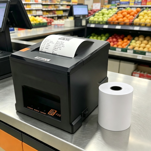 New Competitive Price 80mm 3inch Android Usb Lan Direct Kiosk Receipt Kitchen Pos Thermal Printer With Supermarket Restaurant