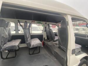 Furgoneta de Pasajeros Diésel o Gasolina Más Vendida, Furgoneta de Conversión de 2-14 Asientos, Mini Furgonetas Eléctricas en Venta - Product Image 4