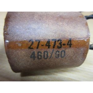 ขดลวดโซลินอยด์วาล์ว asco 27-473-4 460/ประเภทติดตั้ง C87 60A - Product Image 2
