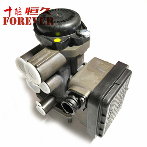 Conjunto de válvula de freno de remolque K023711TY para mercedes-benz Volvo <span class=keywords><strong>Manka</strong></span> Dongfeng Kinland original Knorr EBS - Product Image 3
